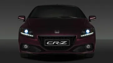 2013 Honda CR-Z  หล่อยิ่งขึ้นเบ่งพลังเต็มพิกัด