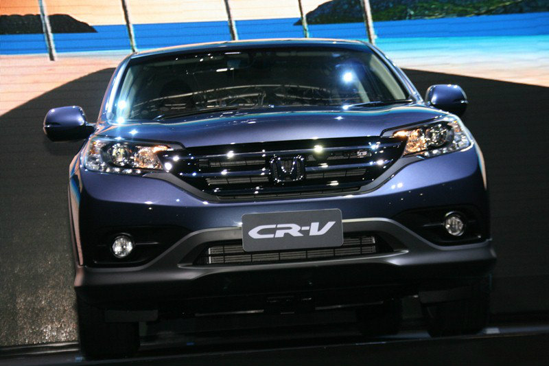 2012  Honda CR-V