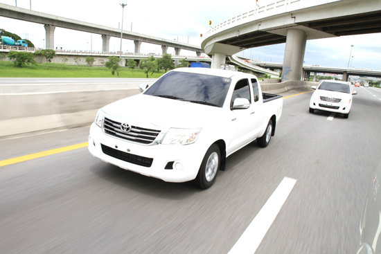 Toyota Vigo Champ CNG