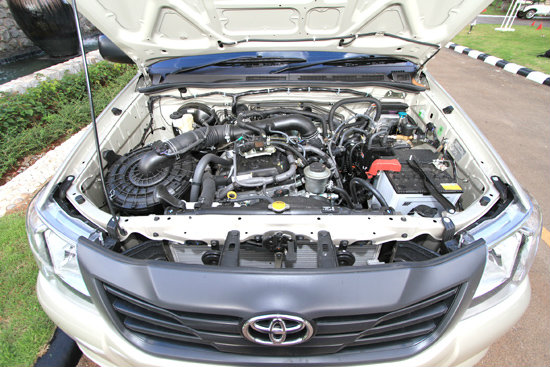 Toyota Vigo Champ CNG