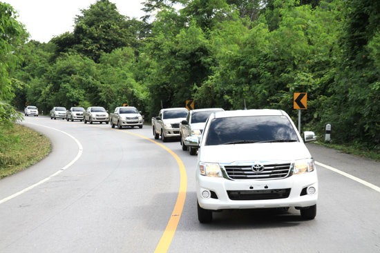 Toyota Vigo Champ CNG ชอบประหยัดจัดไปเลย
