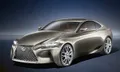 Lexus LF-CC  ต้นแบบ  2  ประตูสปอร์ตมากกว่าที่คิด