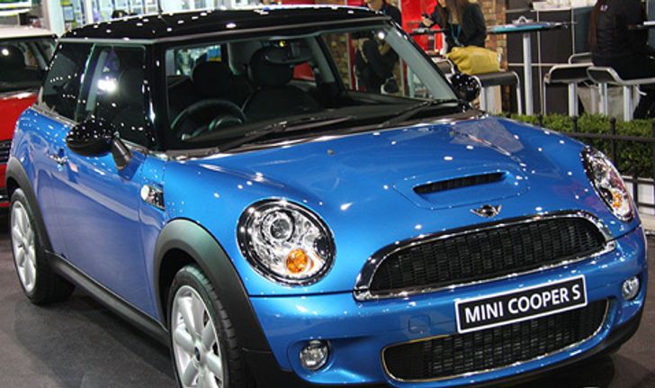 รถยนต์ MINI COOPERS