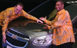 Chevrolet Spin อนาคตอเนกประสงค์น้องใหม่ ในตลาดเมืองไทย