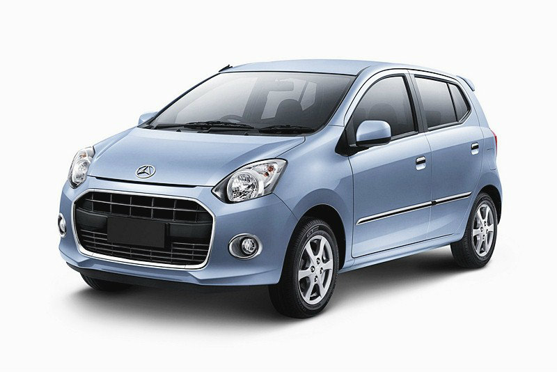 Daihatsu Ayla  จับตาให้ดีคันนี้อาจว่าที่อีโค่คาร์น้องใหม่