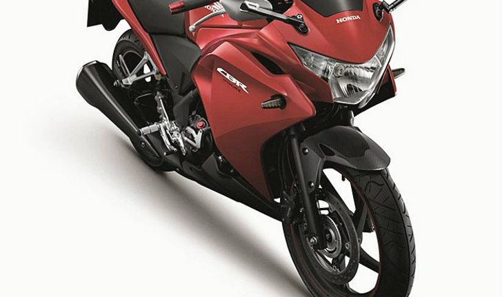 Sanook! Motobike: New! Honda CBR 250 R  แรงเร้าใจเท่ห์อย่างแรง