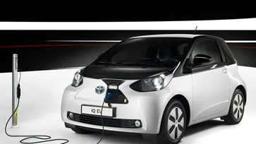 Toyota IQ EV  ตัวเล็กไฟฟ้า อนาคตใหม่จากค่ายสามห่วง