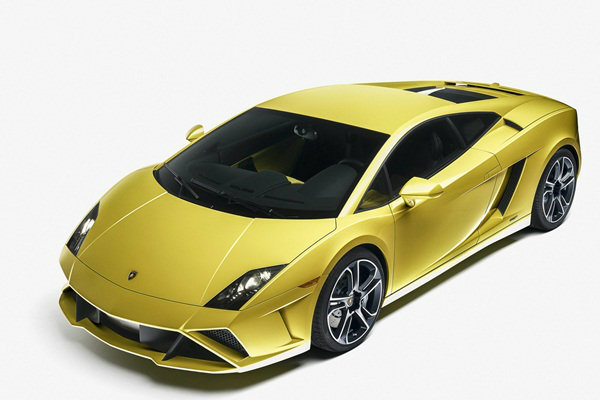 Lamborghini เผยโฉมปรับโฉม กระทิงดุ Gallardo
