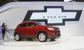 Chevrolet Trax  ว่าที่อเนกประสงค์ใหม่จากค่ายโบว์ไทน์