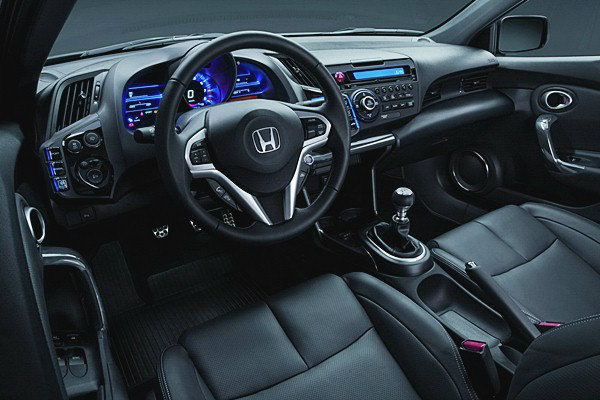 Honda cheap crz 2013