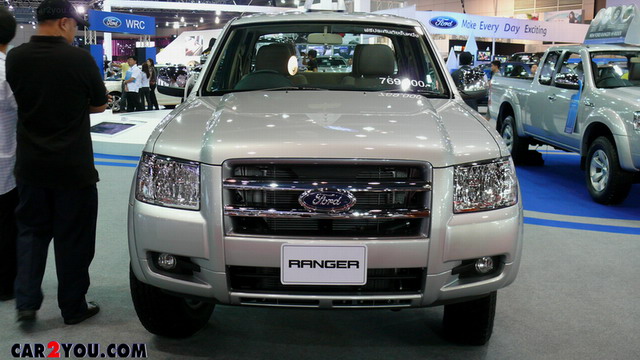 FORD RANGER HI