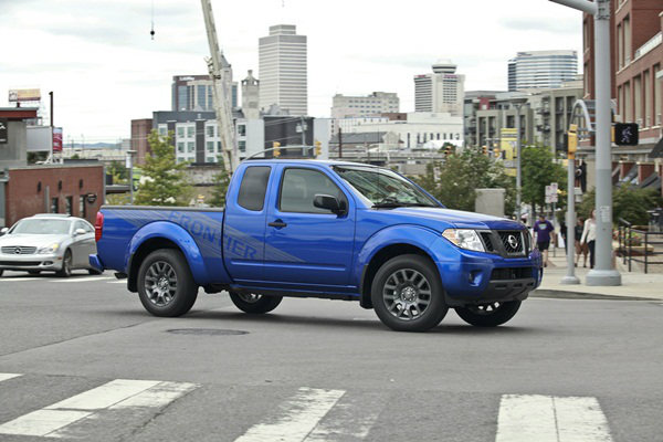 2012  Nissan Navara  