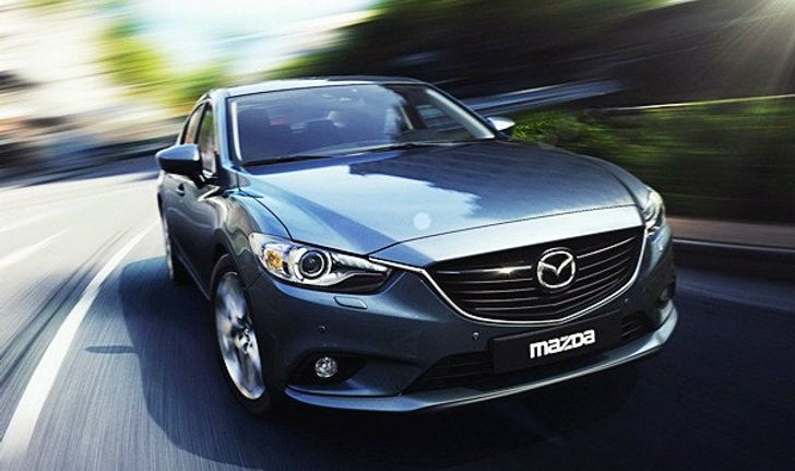 New Mazda 6  ไทยยังไม่มาแต่ภาพใหม่แจ่มจริง