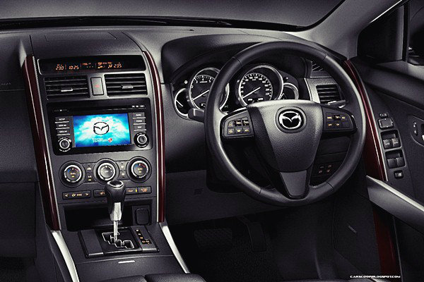 2013 Mazda CX9