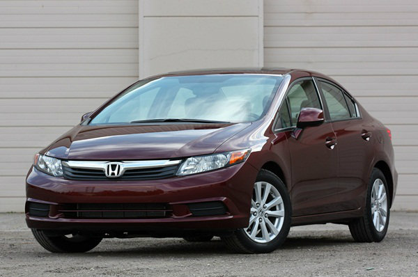 มาแน่ Civic  ใหม่ ปรับหน้าตา อเมริกาสั่งโละสต๊อค!! ด่วน ขาย 29 พ.ย. นี้