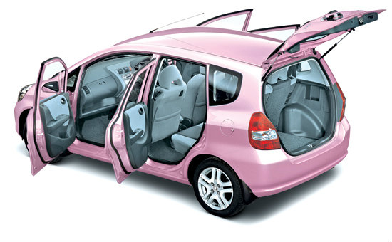 รถมือสองน่าสน Honda Jazz 1.5 i-DSI CVT