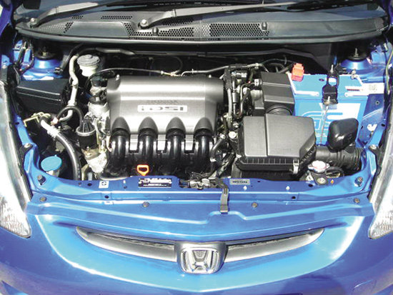  Honda Jazz 1.5 i-DSI 