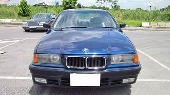 มือสองน่าสน : BMW 318 iA E36 M40