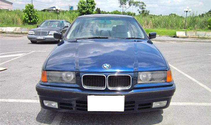 มือสองน่าสน : BMW 318 iA E36 M40