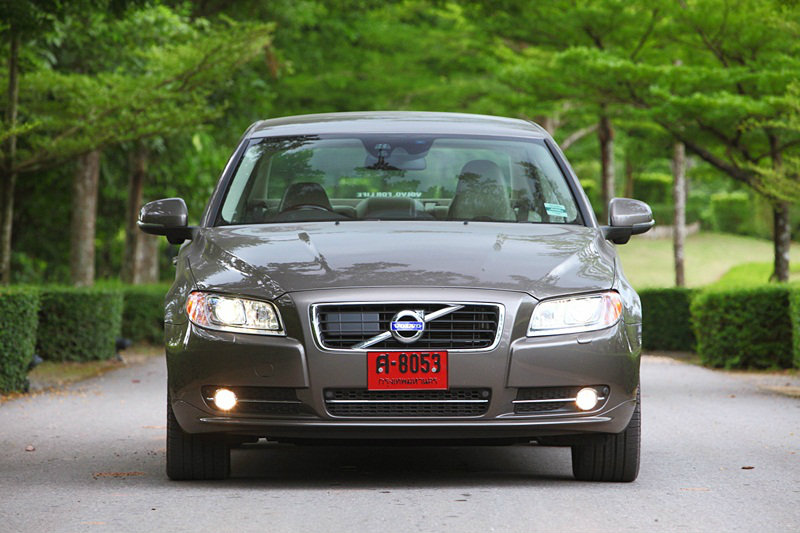 Volvo S80 T4