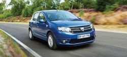 Dacia Sandero  รถคันนี้ถูกสุดที่อังกฤษ