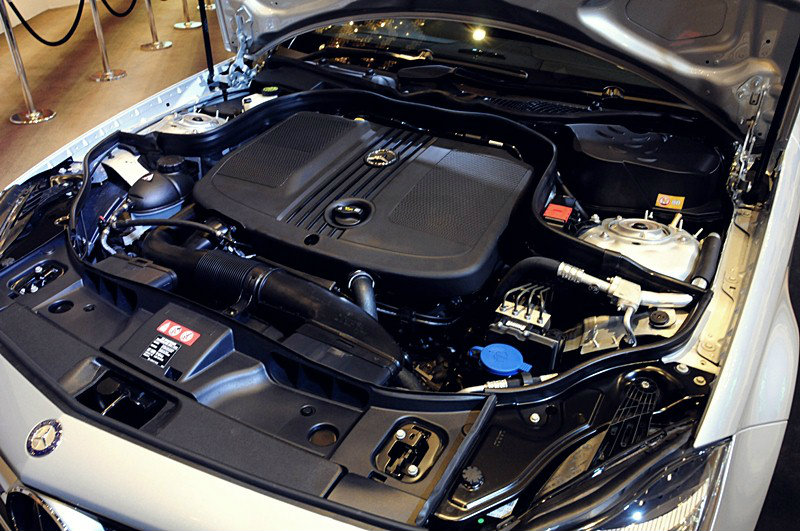 Mercedes Benz CLS Shooting Brake 