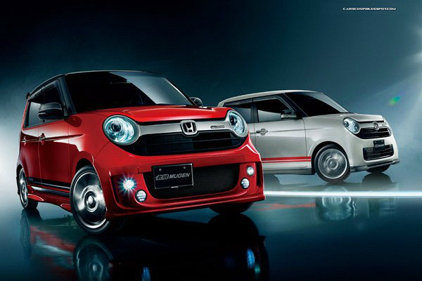 Honda Mugen N- One น่ารักกว่าเห็นๆ