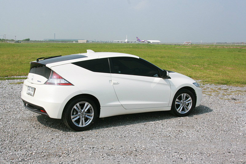 Honda CR-Z