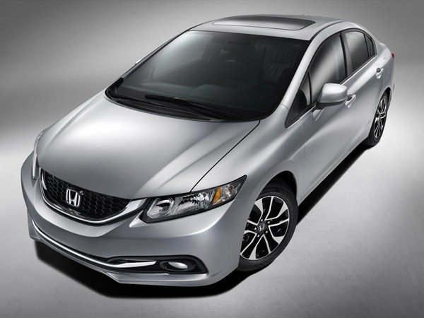 2013 Honda Civic ปรับโฉมอย่างงาม ขั้นเทพ