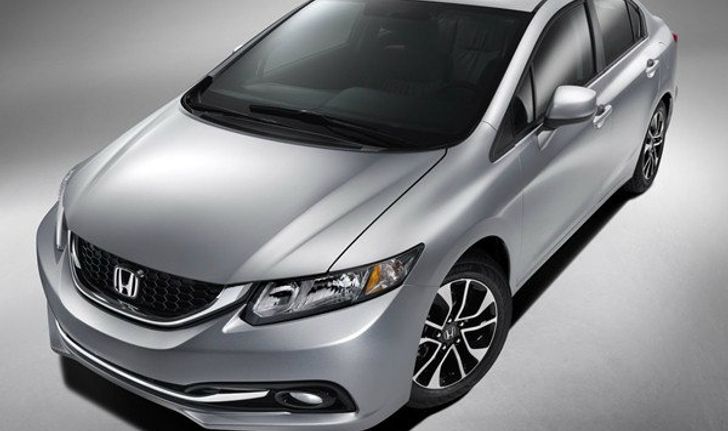 2013 Honda Civic ปรับโฉมอย่างงาม ขั้นเทพ