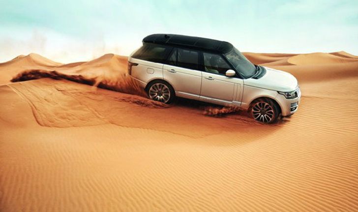 All New Range Rover พร้อมลุยเตรียมโชว์โฉมใน  Motor Expo 2012