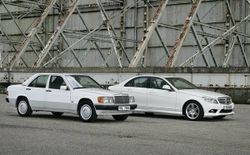 Sanook! Motor Legendary : Mercedes Benz 190 E  30 ปี ของอดีต เบเบี้เบนซ์