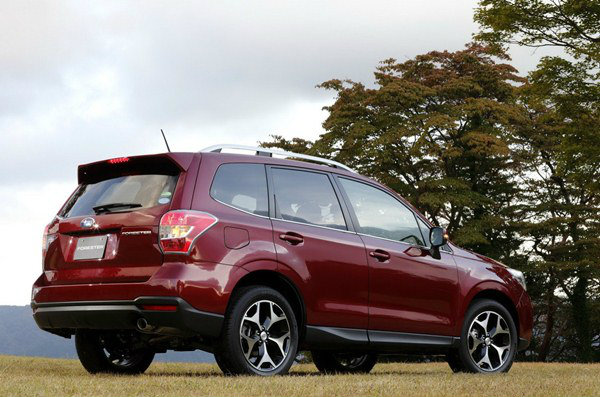2014 Subaru Forester