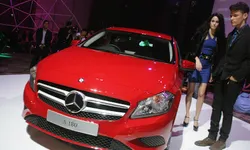 New! Mercedes Benz A class  สวยงามเร้าใจ ในราคาสุดถูก