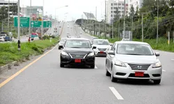 Sanook! Drive : Nissan Sylphy 1.6  สมรรถนะเลิศกว่าที่คิด