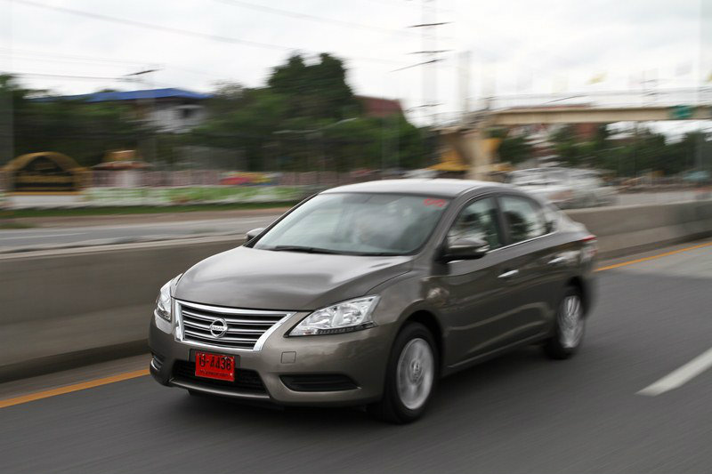  Nissan Sylphy  1.6