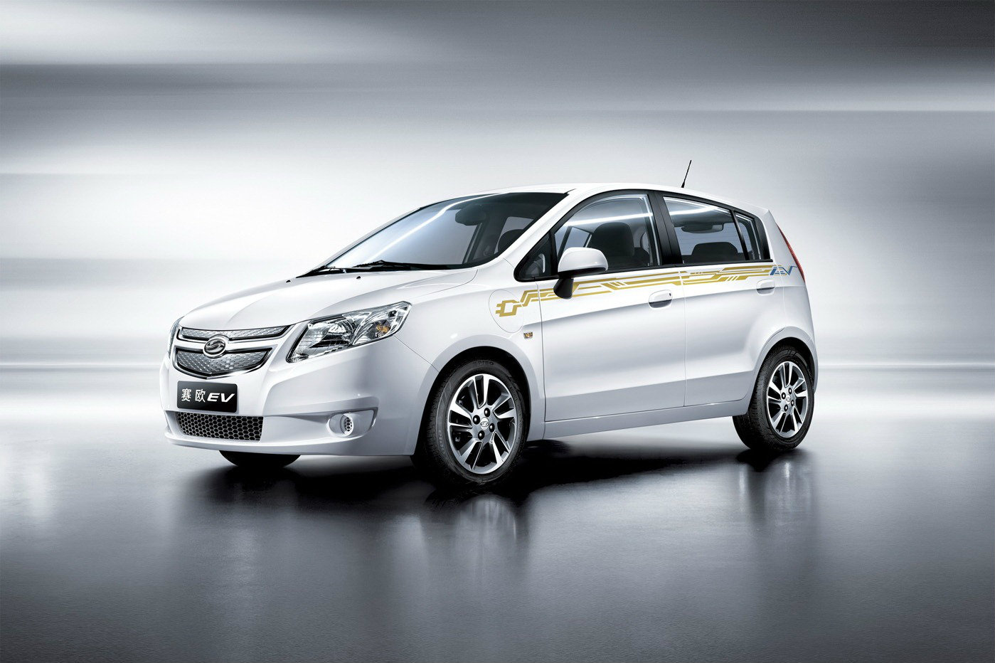Shanghai GM's Springo EV รถไฟฟ้าจากจีนในราคาแค่ 1.29 ล้านบาท