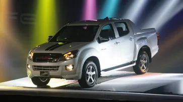 Isuzu เปิดตัว  Isuzu Dmax Xseries  ใหม่ ต่อยอดกระแสไลฟ์สไตล์ปิกอัพ