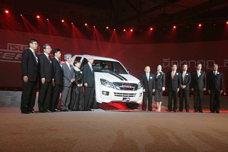 All-new Isuzu D-Max X-Series