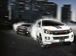 All new! Isuzu dmax x series สปอร์ตเร้าใจในกระบะยอดนิยม