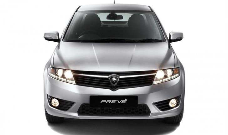 แอบดู Proton Preeve  ว่าที่น้องใหม่ในกลุ่มคอมแพ็คคาร์