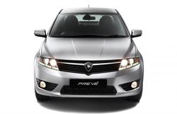 แอบดู Proton Preeve  ว่าที่น้องใหม่ในกลุ่มคอมแพ็คคาร์