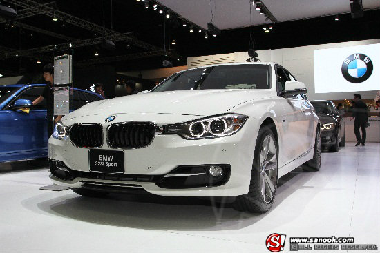 BMW Motor Expo 2012
