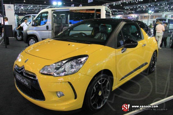 CITROEN Motor Expo 2012