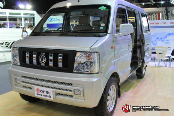 DFSK Motor Expo 2012