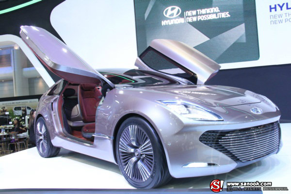 HYUNDAI Motor Expo 2012