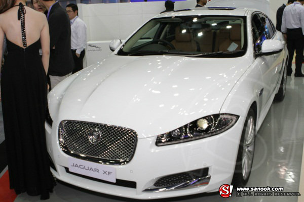JAGUAR Motor Expo 2012