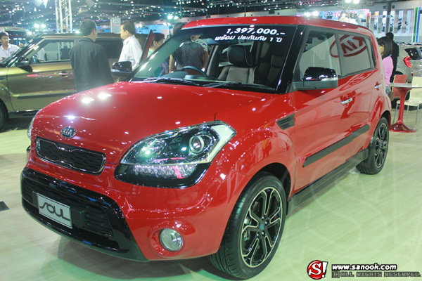 KIA Motor Expo 2012