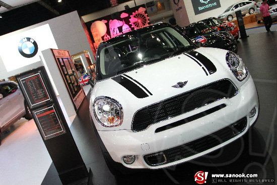 MINI Motor Expo 2012