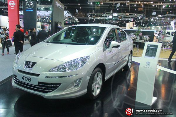 PUEGEOT Motor Expo 2012